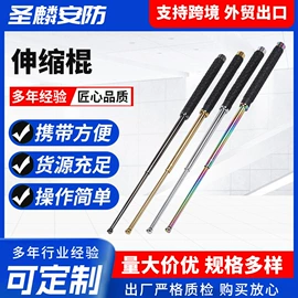 安保防卫用品;其他照明电筒;路障