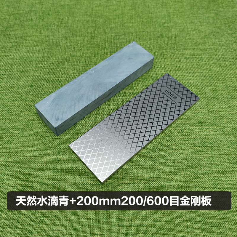 alta dureza al aire libre carpintería diamante arena afilador afilador herramienta mágica de doble cara afilador de diamante afilador de piedra afilador