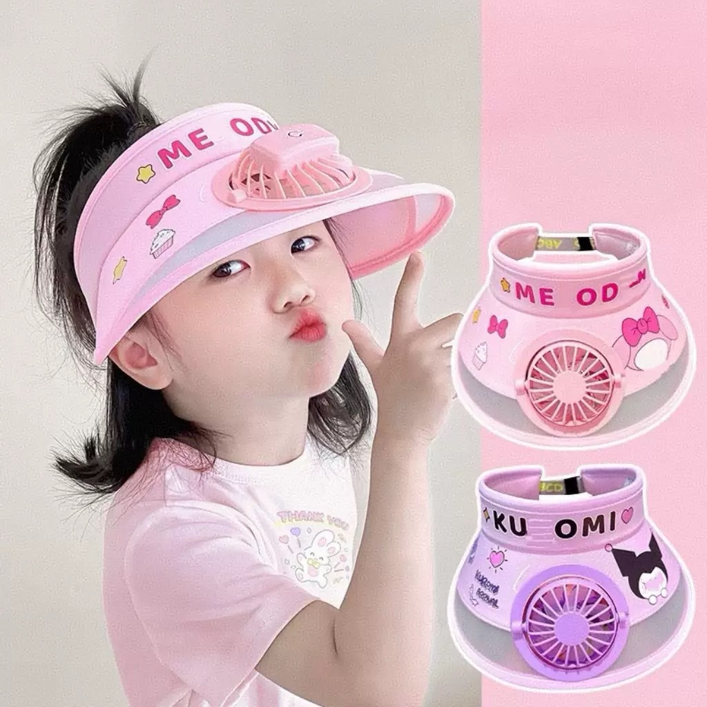 Children's sun hat