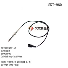 ����  ����β���ŷ� ���� �¶ȴ�����BK2A12B591AB   SKT-960