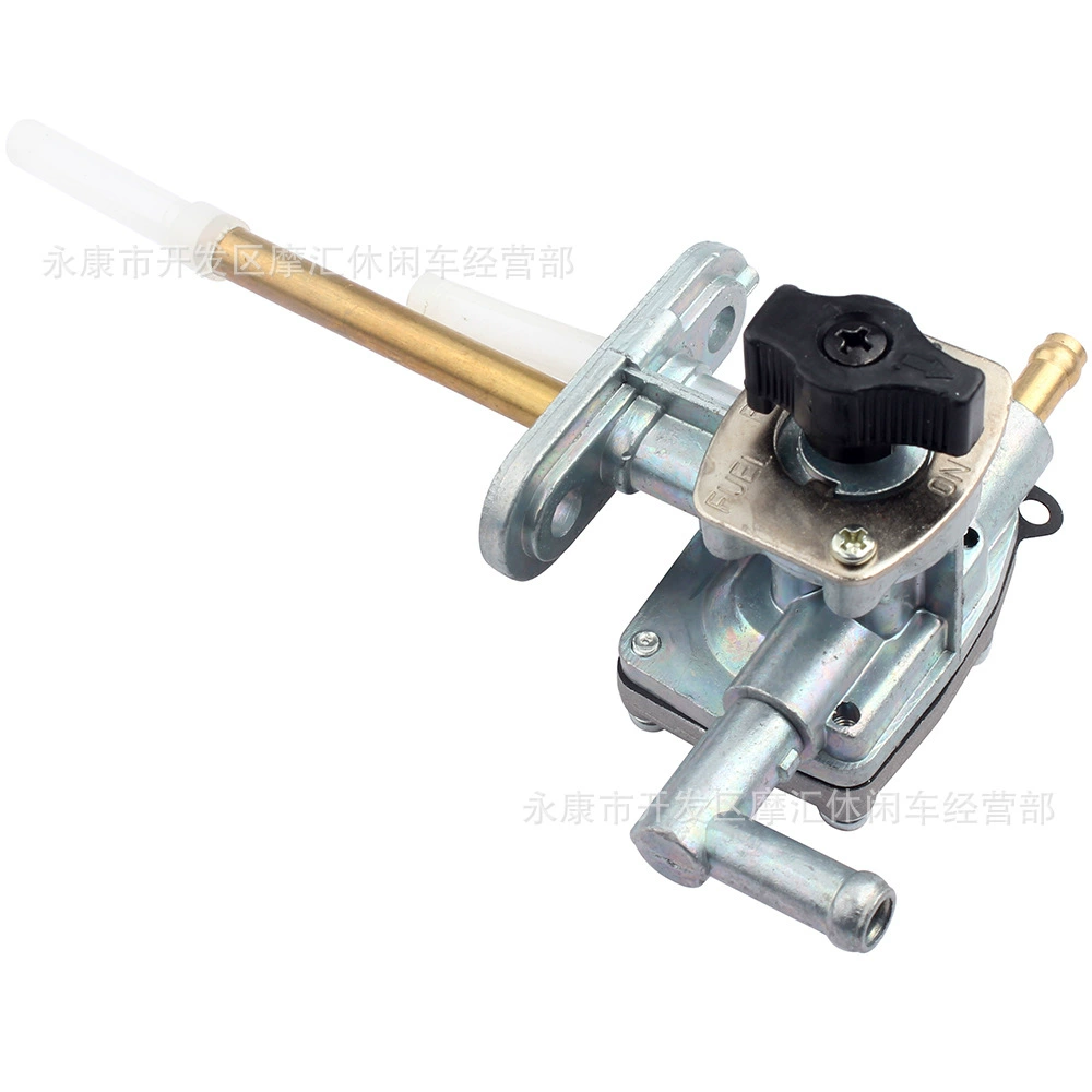 44300-05G01 Для 2002-2006 Suzuki Ozark 250 LT-F250 переключатель топливного бака