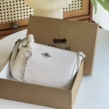 White (gift box packaging)