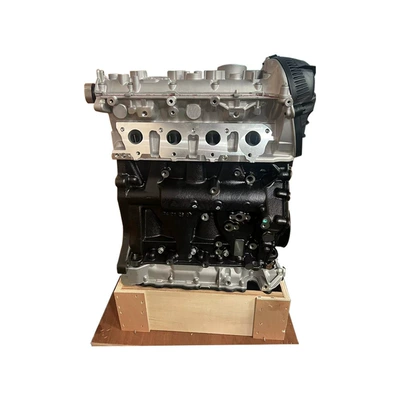 Passat assembly parts, Engine assembly