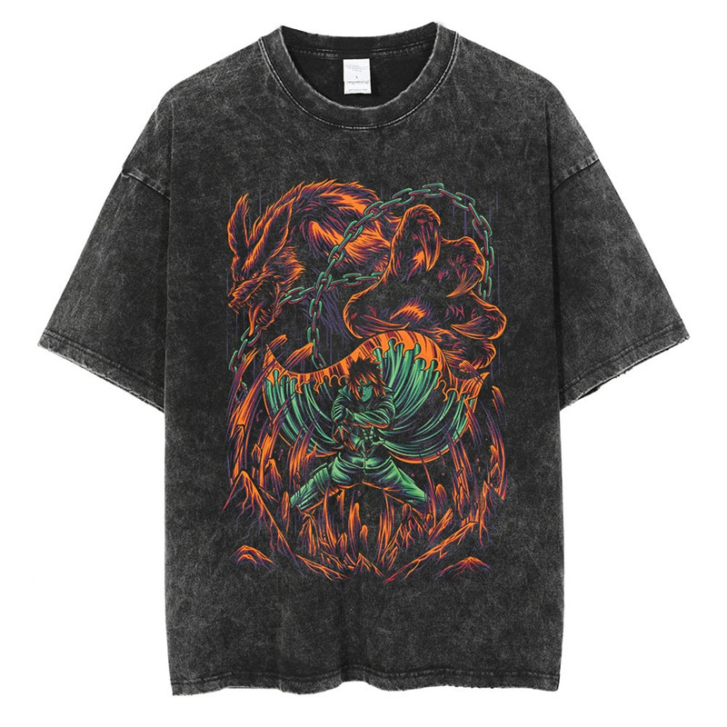 水洗いして古い半袖tシャツを作ります。|undefined