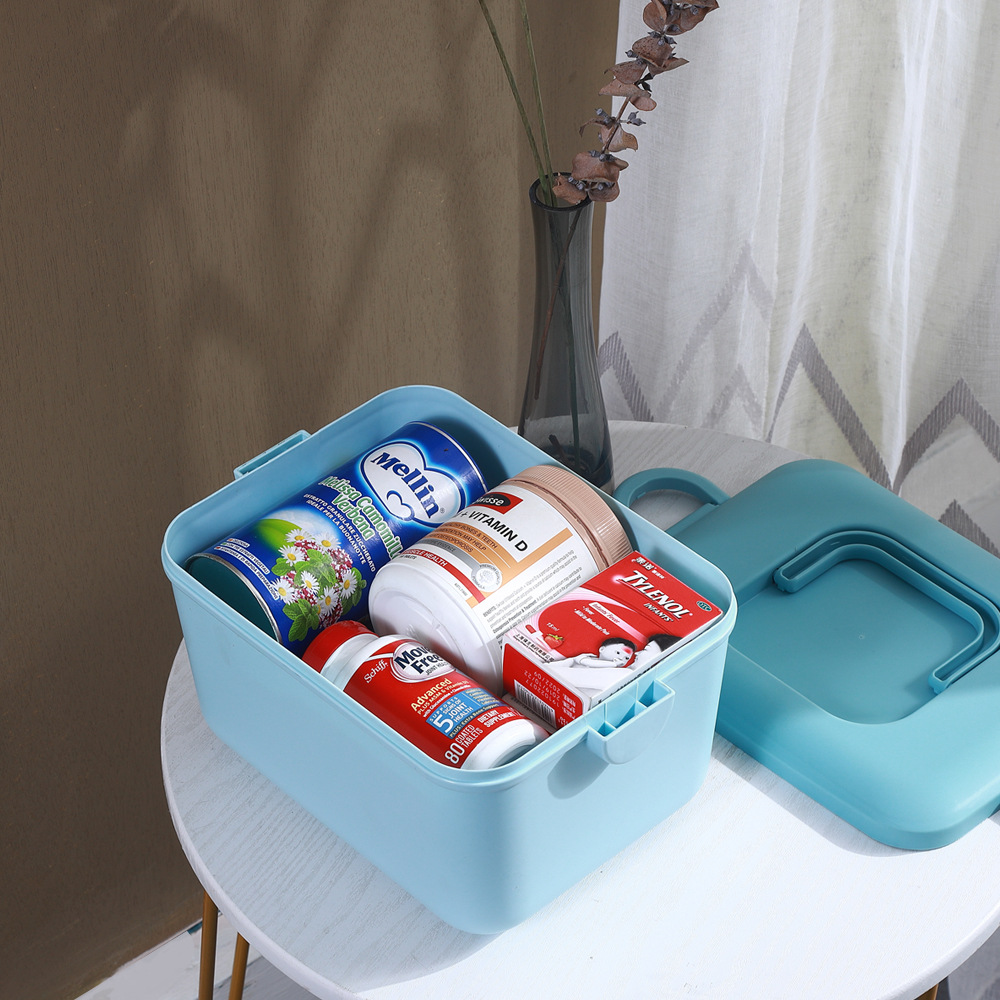 Storage box, children's toy