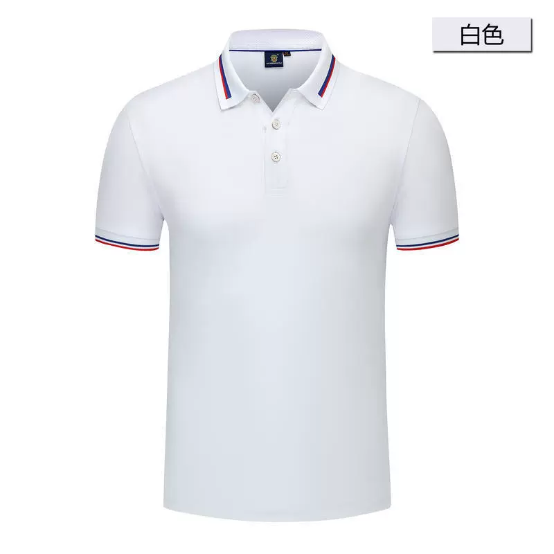Polo for work, 200 gram, with short sleeve