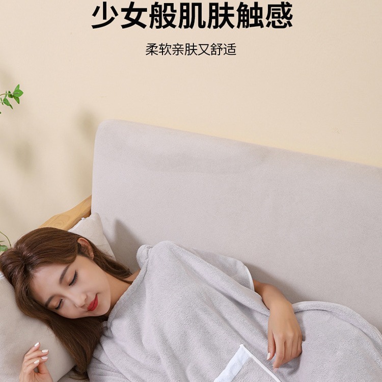 특별한 목욕 타월 모자 망토 머리 흡수제 착용 어린이 성인 새 스타일 망토 슈퍼 랩 수영 성인 여름 건조한 어린이
