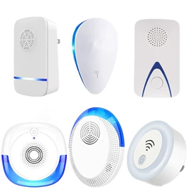 驱虫驱鼠器;电子灭蚊器;加湿器