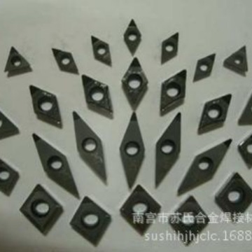 株洲钻石牌YT14 3130511硬质合金刀片，机夹刀片合金耐磨堆焊焊条
