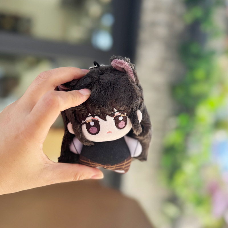 新しい二次元周辺バレーボール少年ぬいぐるみペンダント愛と深宇宙綿人形第五人格ぬいぐるみ|undefined