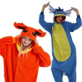 Cross-border Baokemeng Animation Fire Ibrahim Saw Crocodile Positive and Negative Electric Storm Carp Dragon adult cartoon conjoined pajamas Halloween Cross-border Baokemeng Animation Fire Ibrahim Saw Crocodile Positive and Negative Electric Storm Carp Dragon adult cartoon conjoined pajamas Halloween