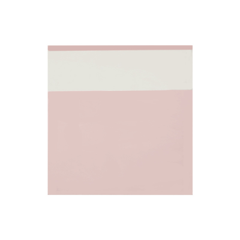 Huaxi Ventana del mundo flor embalaje papelopp flor embalaje de plástico marco impermeable película DIY florista florística