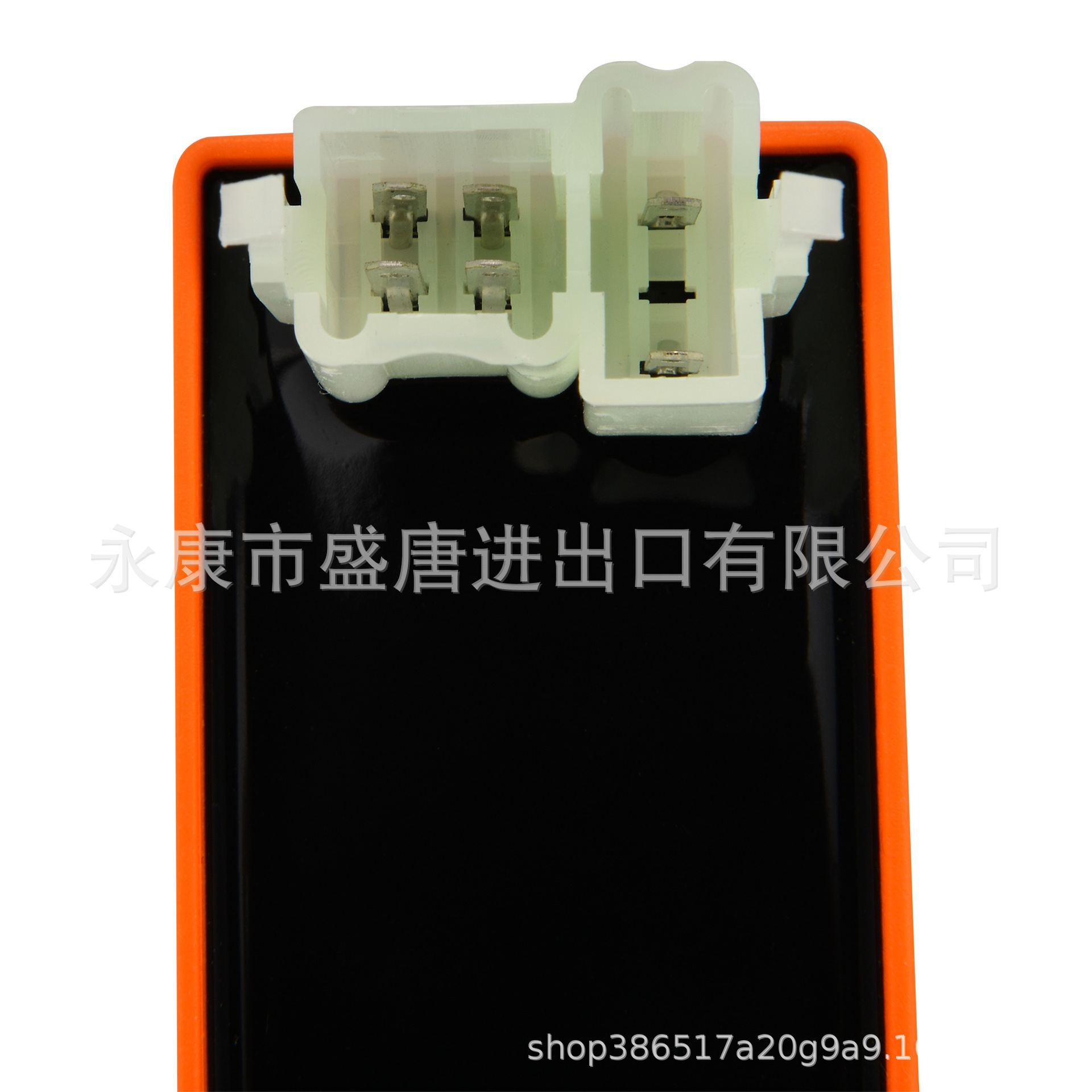 GOOFIT 6 Pin CDI for CG 125cc-250cc Vertical Engine ATV Go Kart