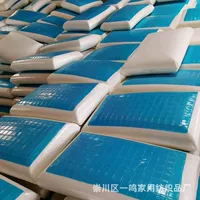 Хлопковая подушка для хлеба с памятью Летний гель медленный подушка для хлеба для взрослых увеличенный силиконовый подушка для хлеба оптом