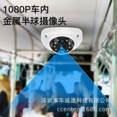 Other Automotive Safety Supplies Surveillance Solution 4Ipc+8Ahd Hd
