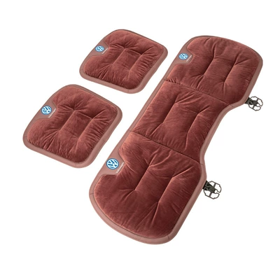X, Teramont, and Touran Winter — Seat cushion, seat cover