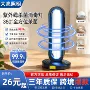 除异味便携家用紫外线消毒灯