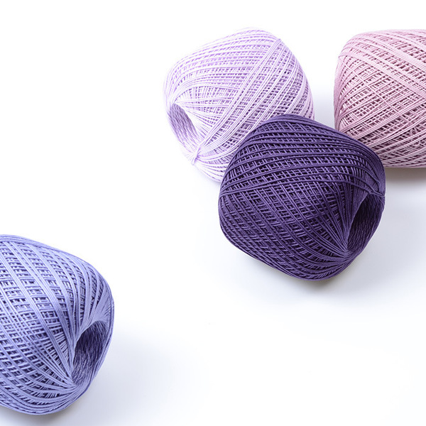 OLYMPUS 011038 EMMY GRANDE Cotton Wire (50g) Cotton Wire