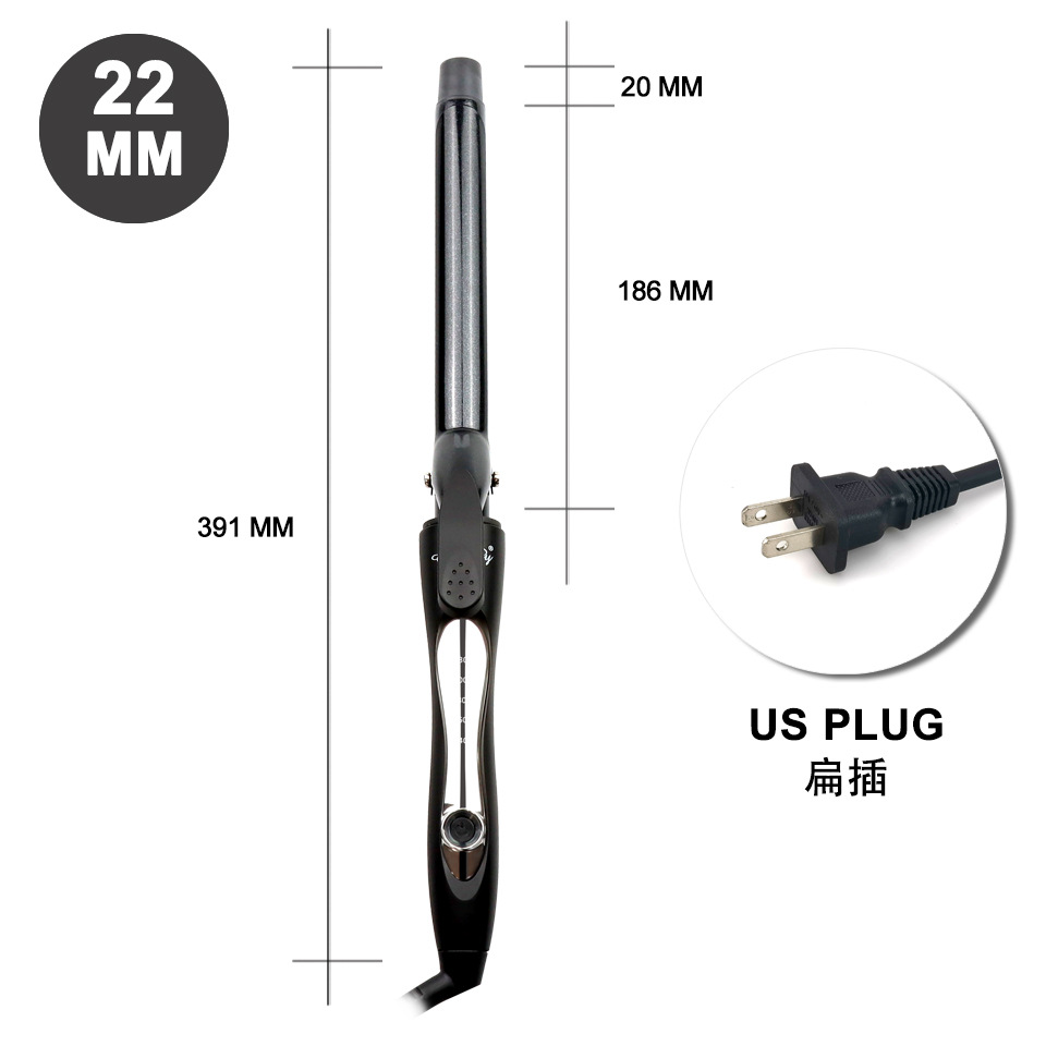 22mm 컬링 아이언(미국 규격) 사은품 증정