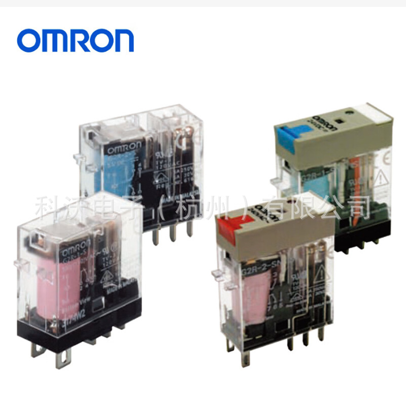 G3NB-225B-1 DC5-24 BY OMZ/C 欧姆龙 继电器