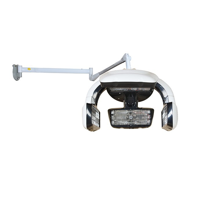 Calentador de cabello secador de cabello salón de peluquería tiñido de cabello perma fijación acelerador de platillo volador máquina de corte de aceite