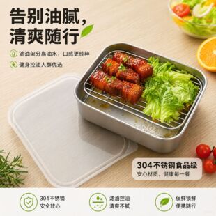 2026夏季必备｜带盖密封冰箱收纳盒推荐（防串味可微波）
