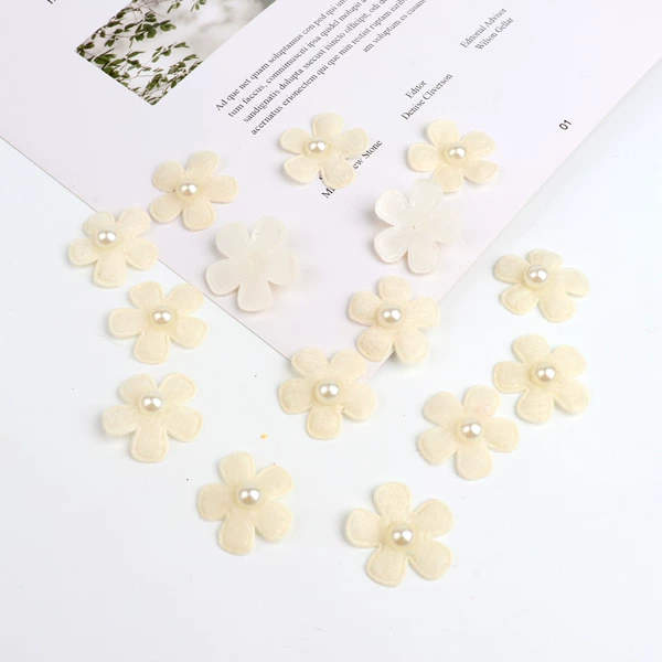 White, 2.5cm