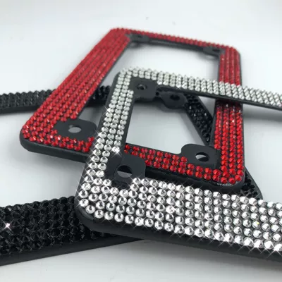 motorcycle license plate frame personality: License plate holder/license plate holder