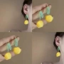 小众气质新款小巧耳钉