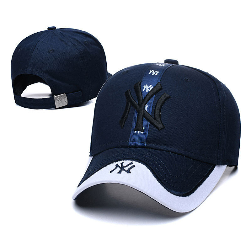 2025 Sombrero de la Liga de Béisbol [Atlanta Braves] sombrero de béisbol protector solar letras de sombrero de lengua de púas