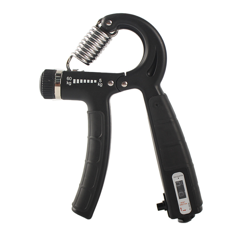 기계 카운트-블랙