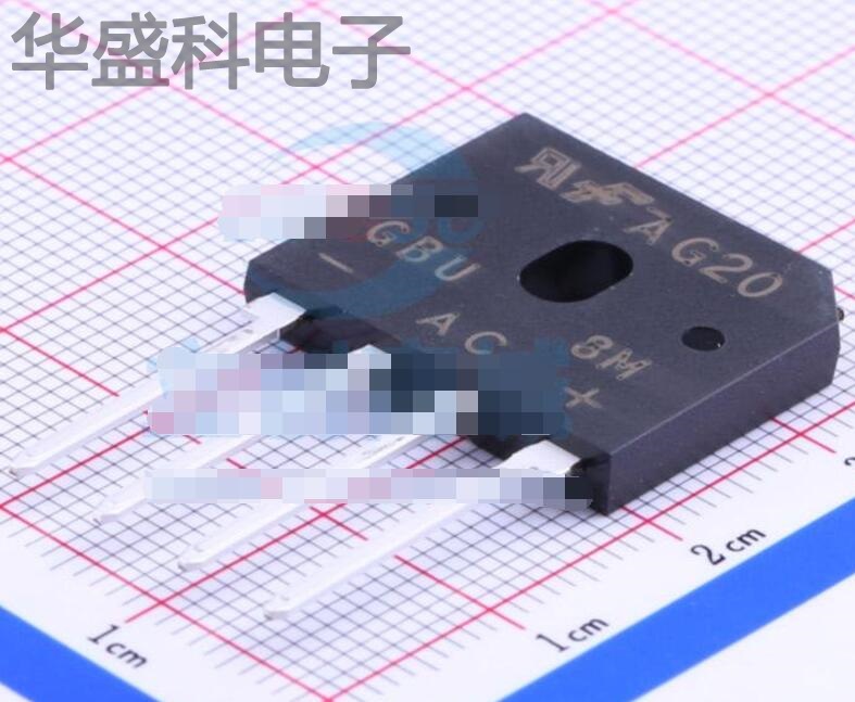 GBU8M 封装 GBU 整流桥 现货供应