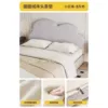 Light gray (loop velvet) eight
