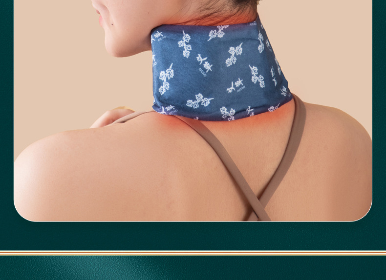 Moxa Warming Patch Ai Cao Tie Herbal Heat Patch for Knees Waist Abdomen and Feet quality and texture