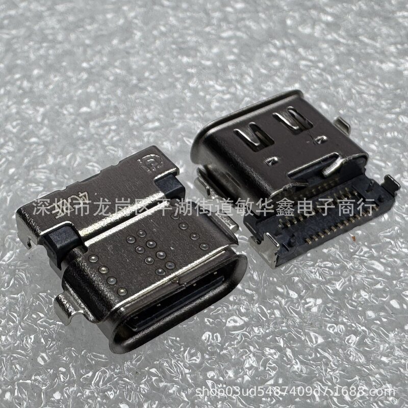 Lenovo P14S T490 T14 X1 6Th 7Th P16S T480S Type-C Power Charging Interface Connector Lenovo P14S T490 T14 X1 6Th 7Th P16S T480S Type-C Power Charging Interface Connector