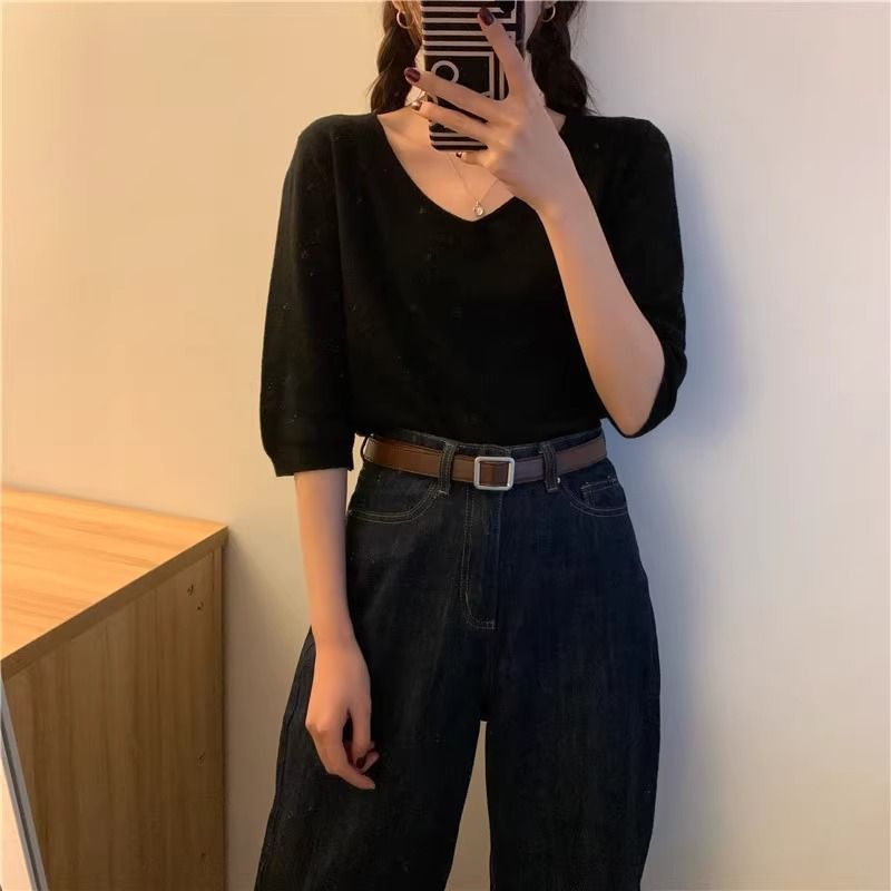 8001V 칼라 블랙