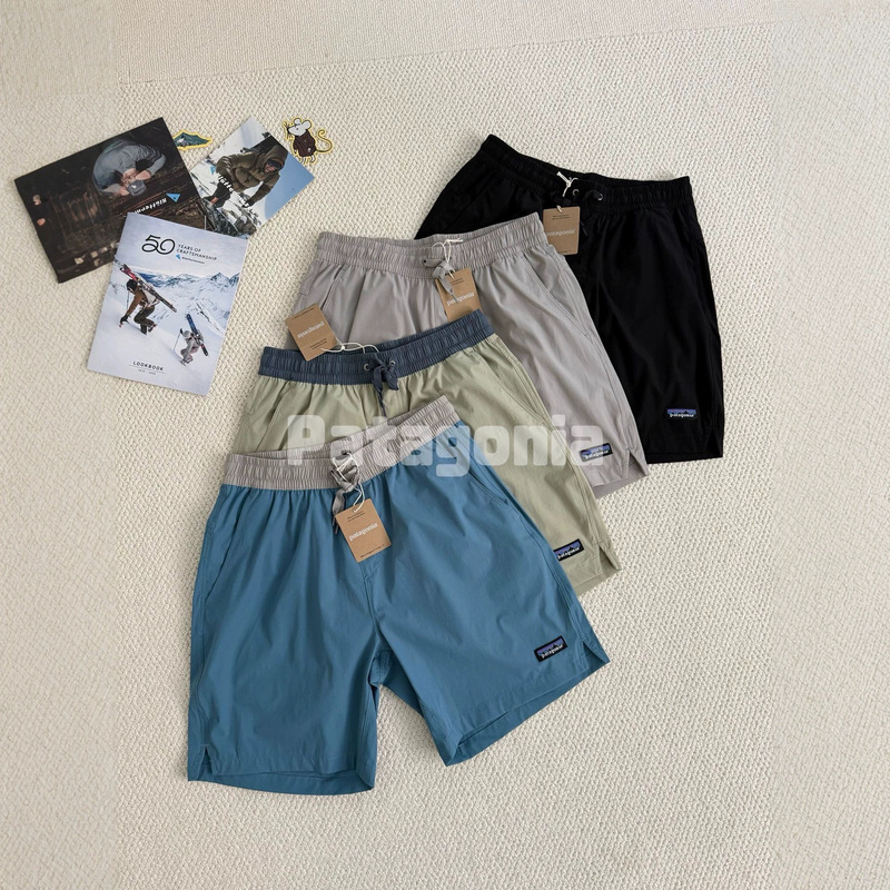 Cross-Border Pata Baggies Lights Men's Outdoor Lightweight Multi-Functional Quick-Drying Shorts 6inch Cross-Border Pata Baggies Lights Men's Outdoor Lightweight Multi-Functional Quick-Drying Shorts 6inch