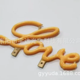 LED蜡烛灯;灯丝;COB LED