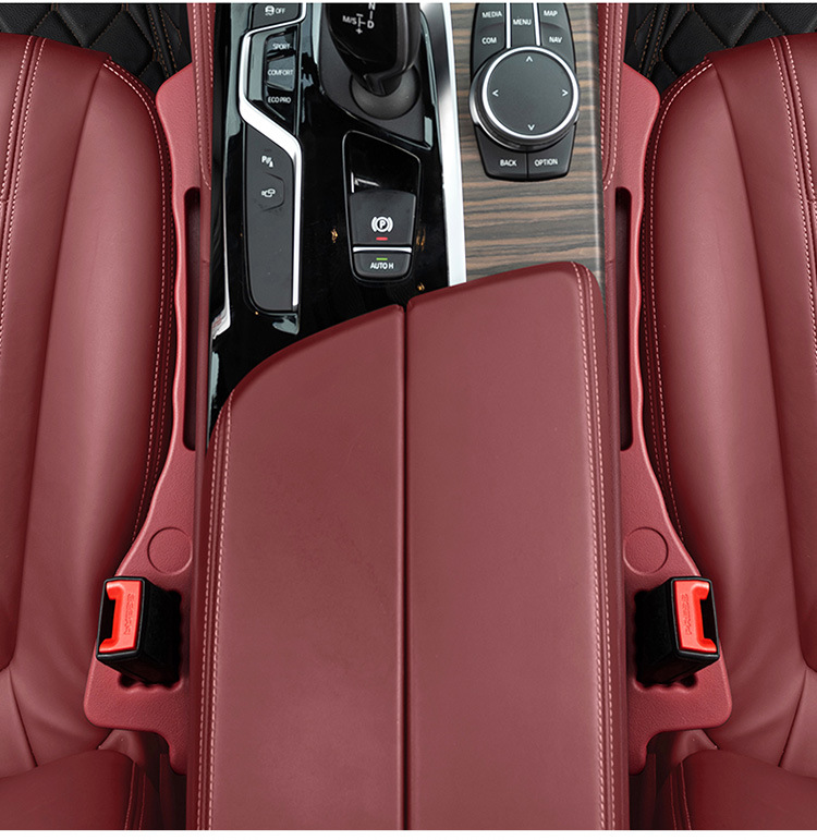 Car Seat Gap Plug Leak-Proof Strip Car Interior Accessories Seat Storage Storage Box Filling Strip Practical Collection