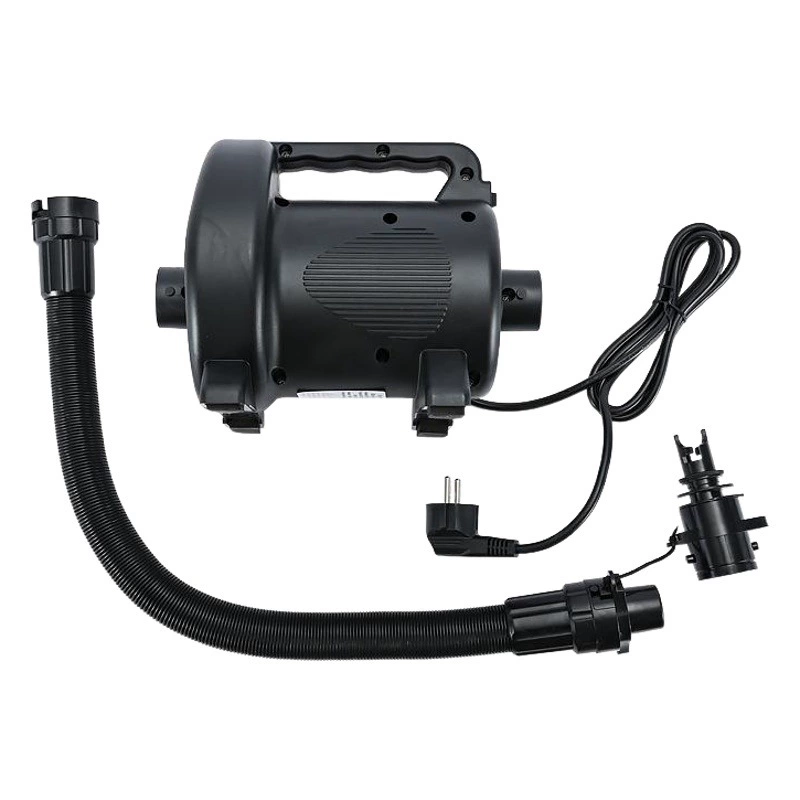 502 воздушный насос высокого давления Электрический воздушный насос надувная модель палатка на воздушной подушке бассейн воздушная лодка надувной канал надувная АРКА