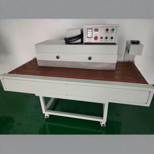in stock supply temperature adjustable speed adjustable semi-open heat shrinkable casing machine