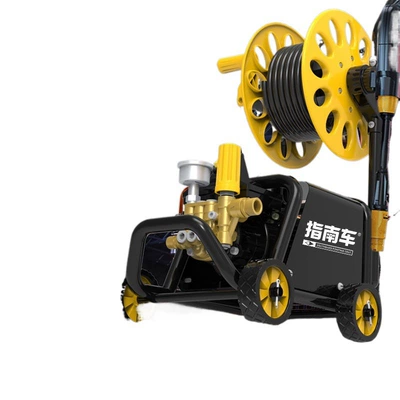 Portable car washer | High-Power 220V Car Washing