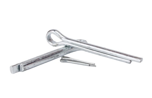 [1/1.5/2/2.5] Hairpin pin bayonet positioning pin A3 steel pin GB91 galvanized split pin