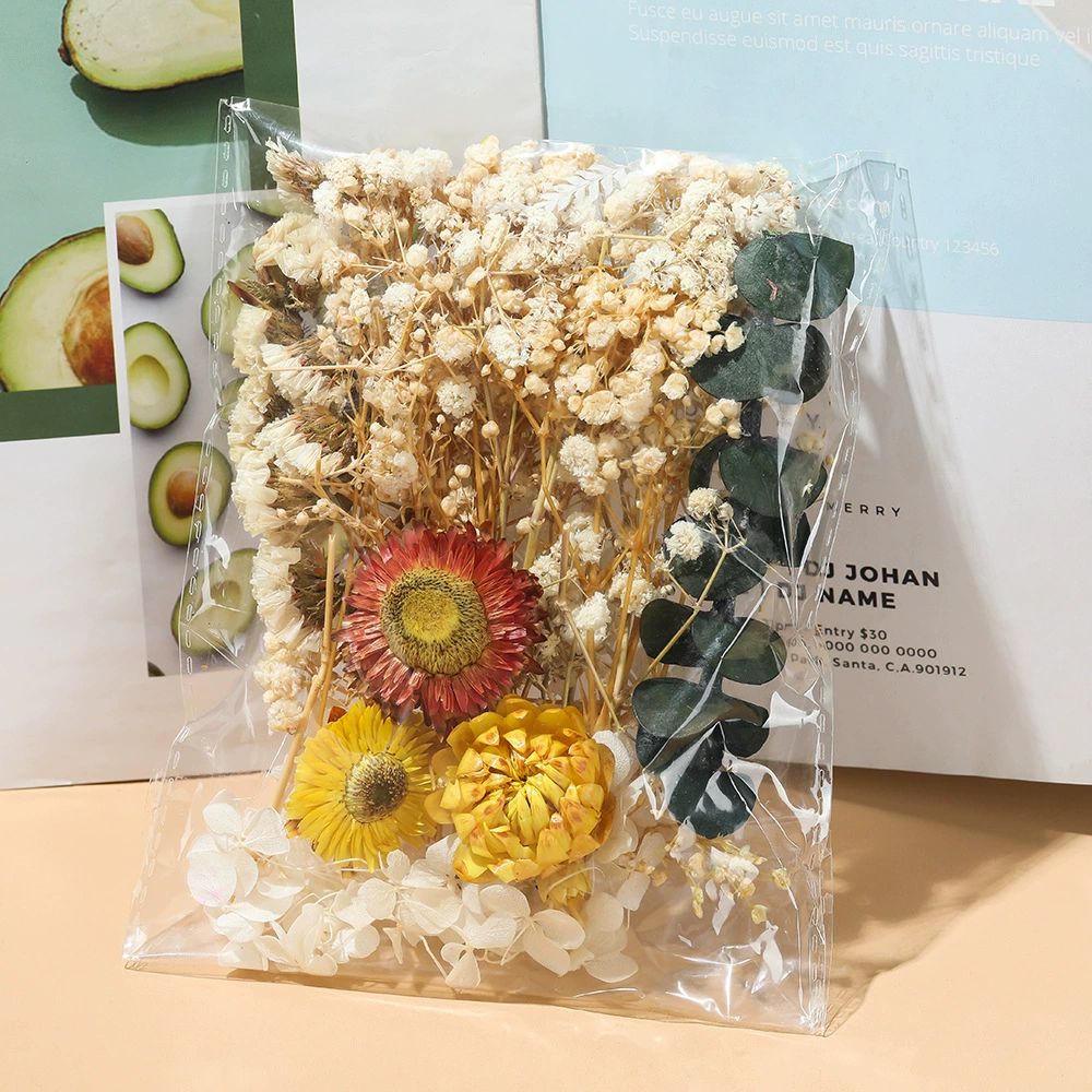 Materials set, photo frame, stickers, DIY, 38