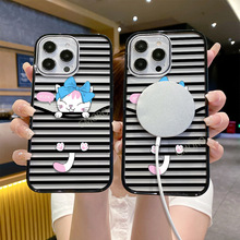 �ɰ�����è��iPhone13�ֻ���15promax�ǿ���͸��������ƻ��17��ˤ