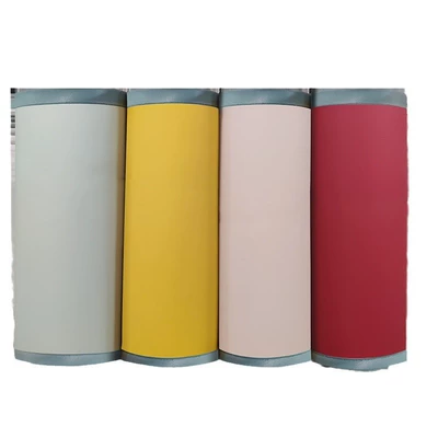 Series Nappa Leather One-Layer Roll: Universal Foot Pad
