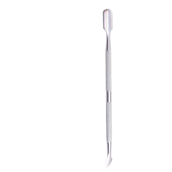 exfoliating manicure tools set for manicure stainless steel