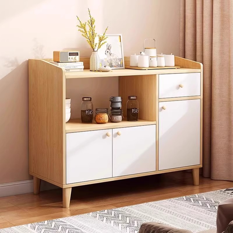 armario de comedor contra la pared armario de almacenamiento integrado armario armario de almacenamiento armario de pared doméstico armario de sala de estar armario de té