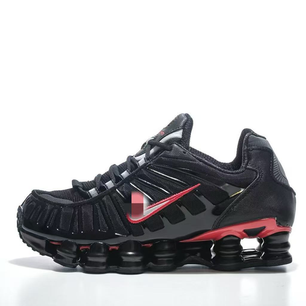 comercio exterior SHOXTL 13 columna zapatos deportivos para hombres y mujeres zapatos de corrida amortiguación casuales gran malla transpirable
