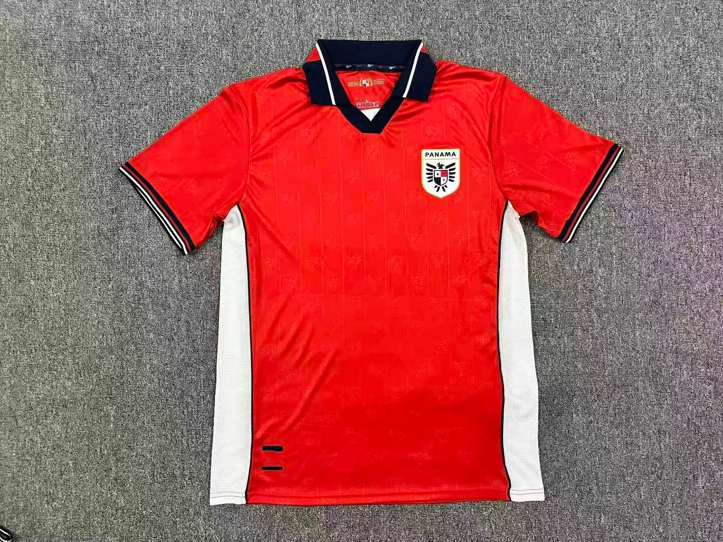 Reebok x Panama National Team Retro 1996/99 Home Jersey Red
